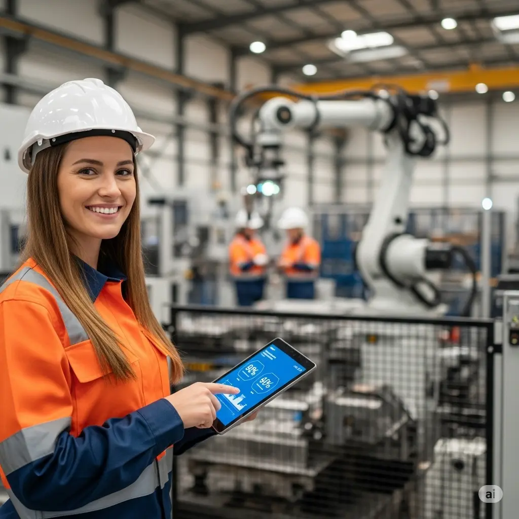 Dijital Dönüşüm Nedir? Üretim İşletmeleri İçin Rehber