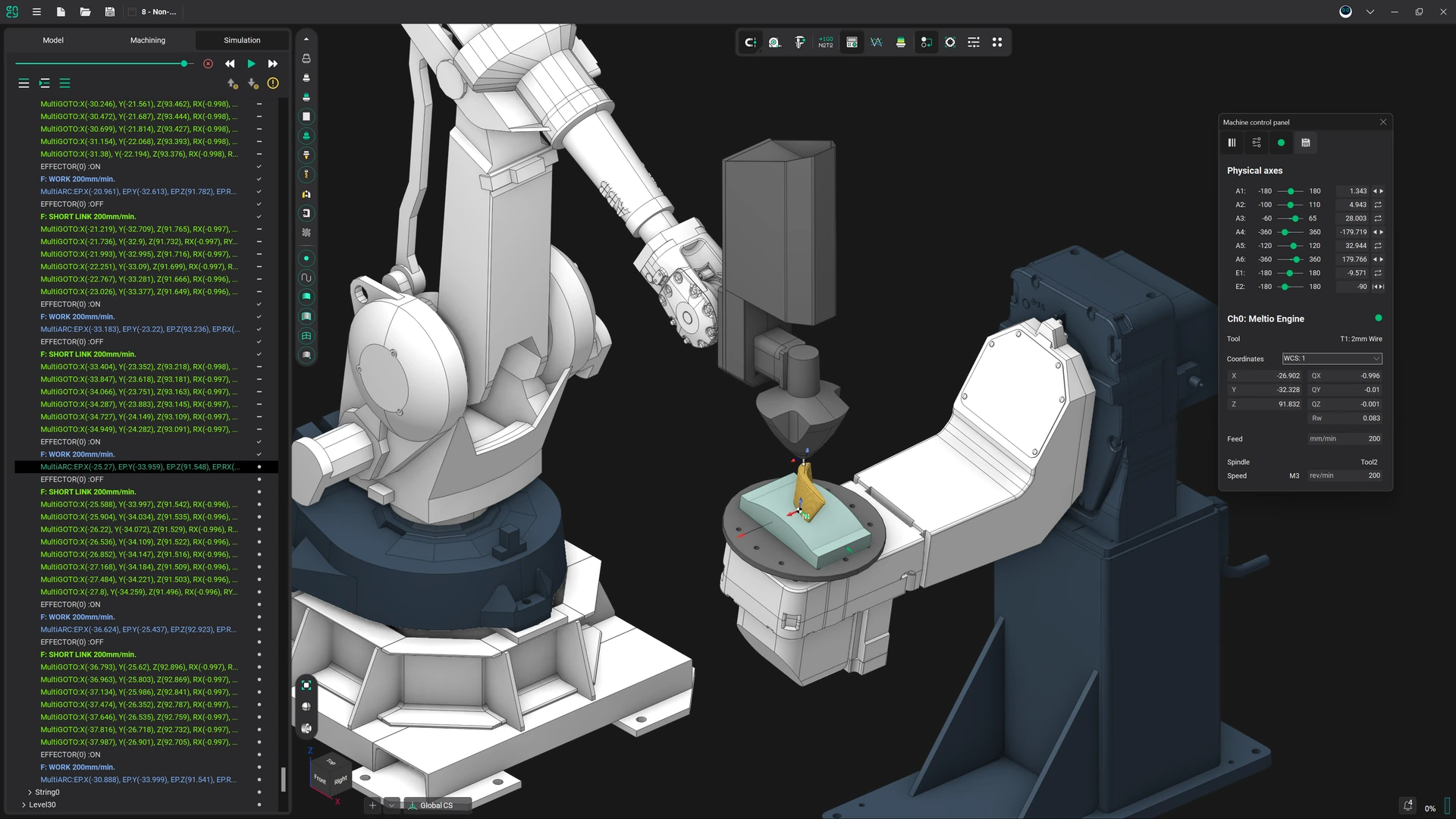 Robot Programlama Rehberi: Offline Programlama ile Verimli Üretim