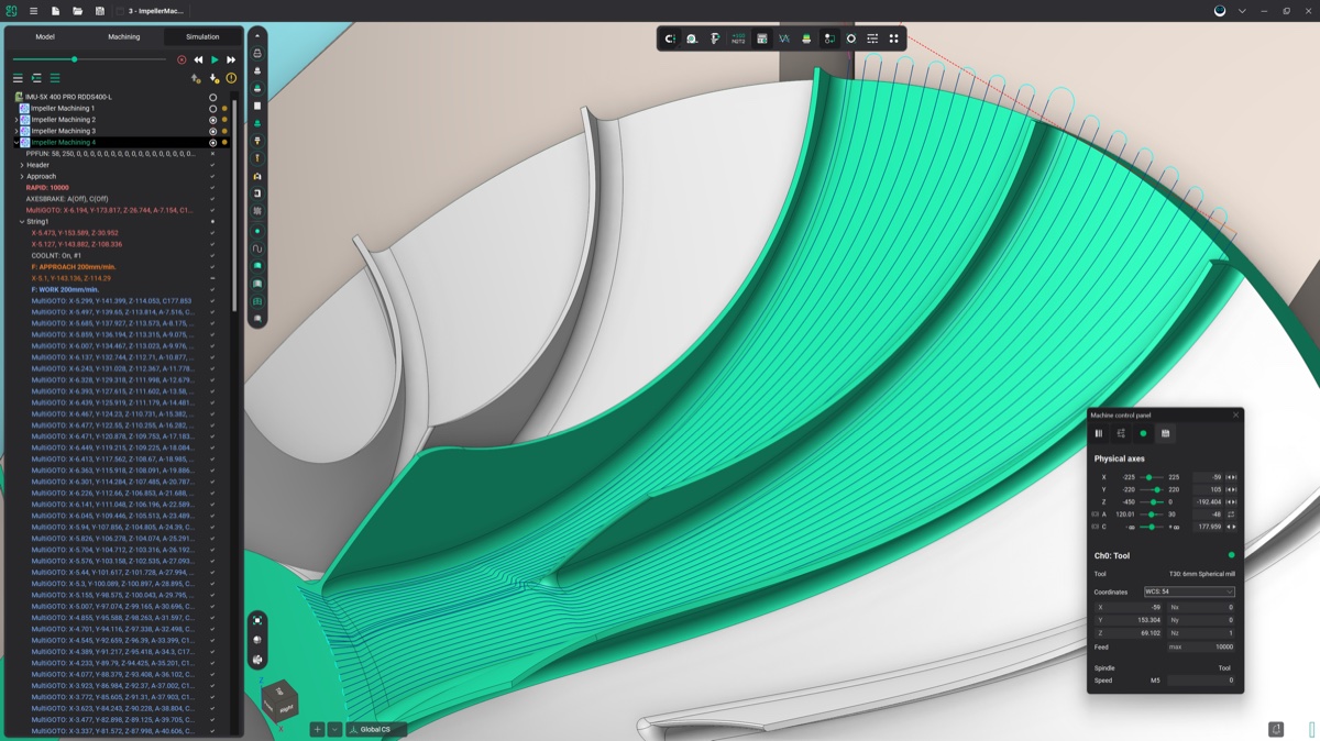 Yapay Zeka ve CAD/CAM