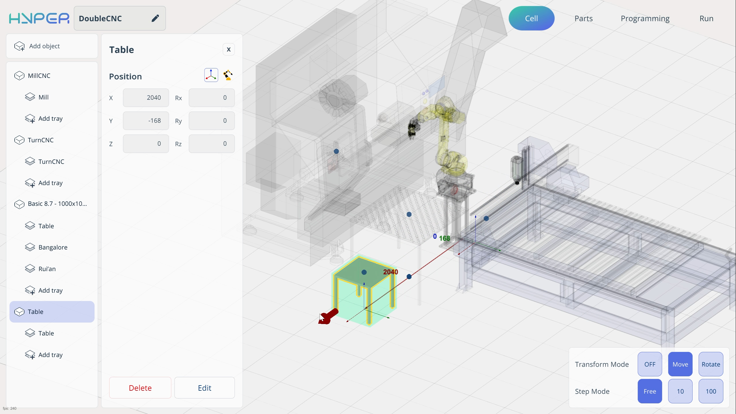 ENCY Hyper Arayüzü