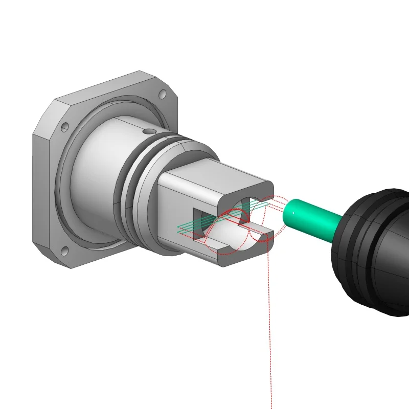 Ency CAM Tornalama Merkezi detaylı özellikler ve mill-turn operasyonları