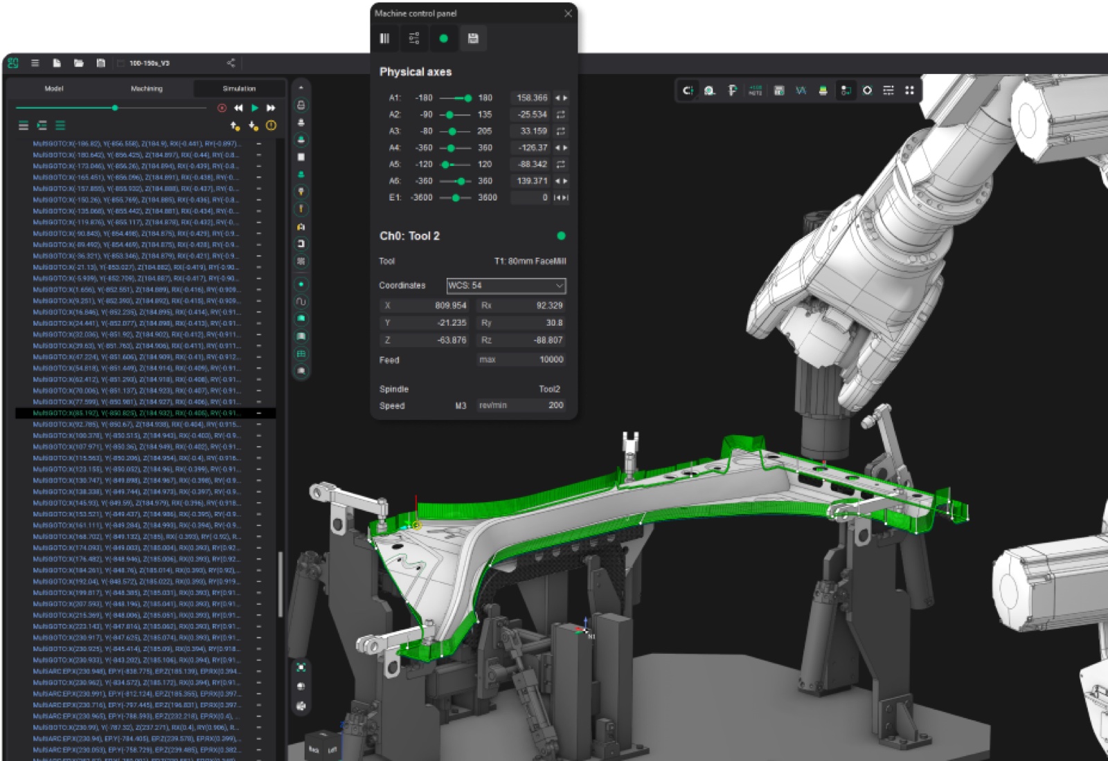 Ency Robot Arayüzü