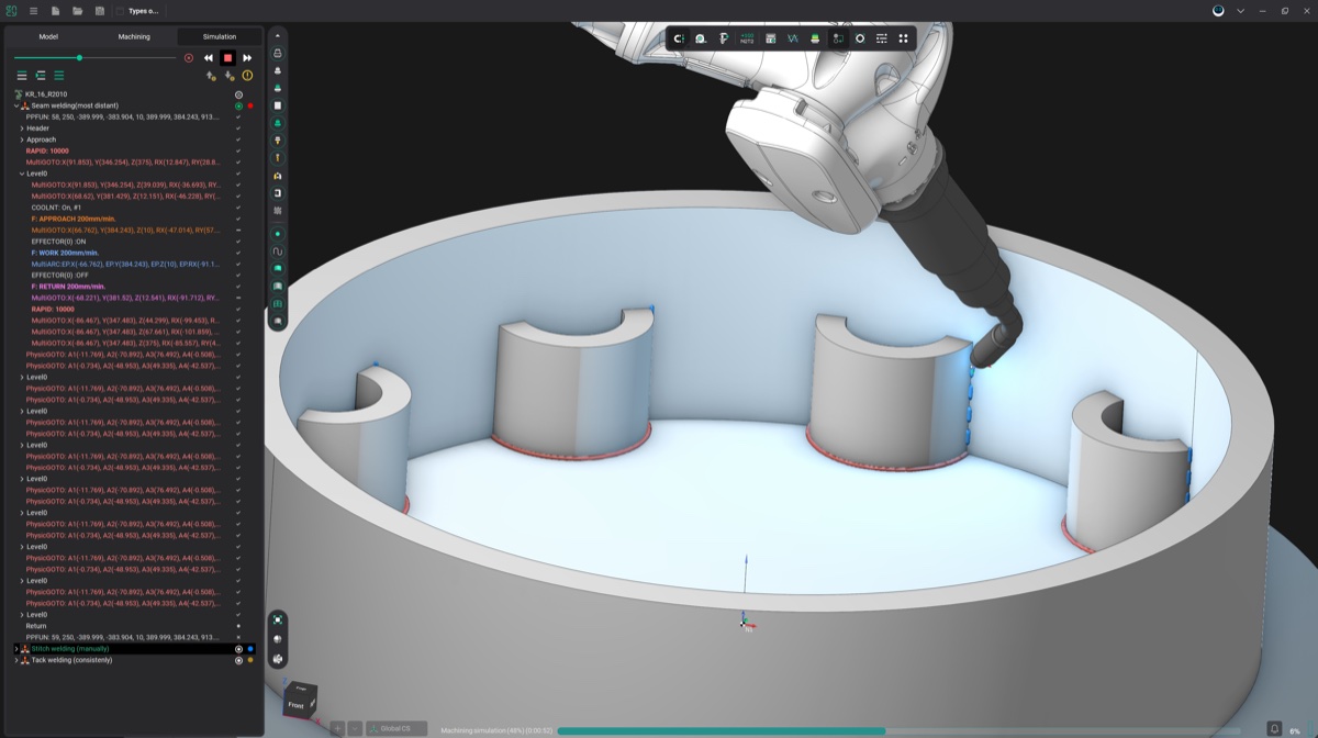 Ency Robot eklemeli imalat avantajları