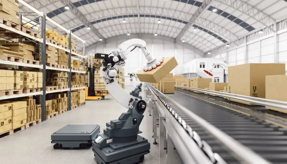 TMS Teknoloji Robotik Çözümleri CAD/CAM Çözümleri ve Robot Entegrasyonu